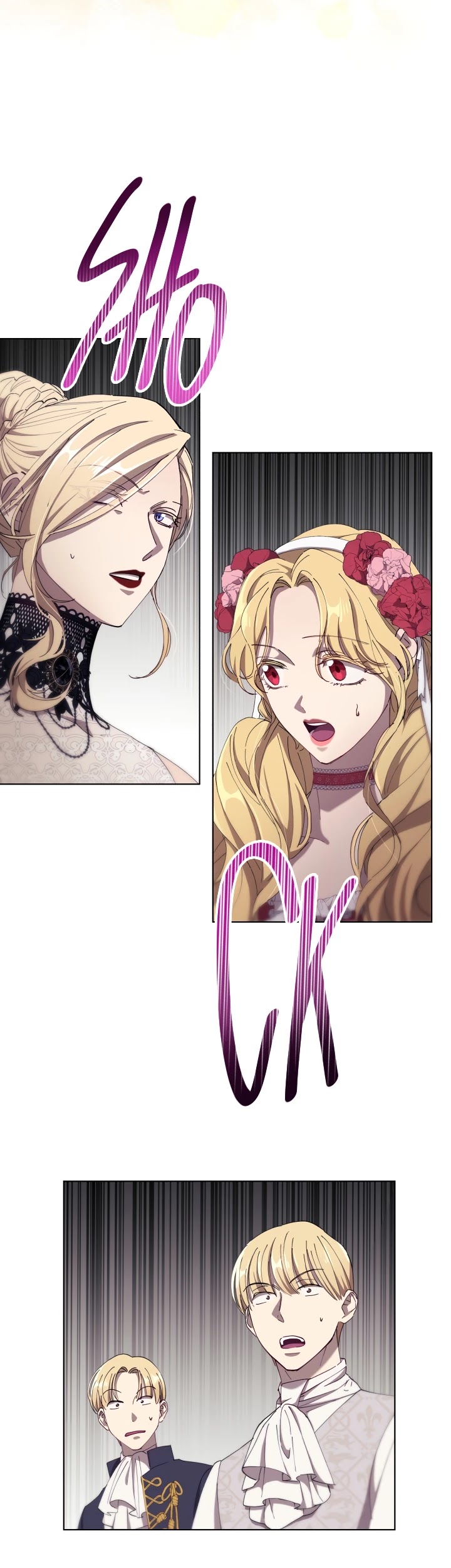 The Princess Imprints the Traitor Chapter 8 page 25 - Chapter 8