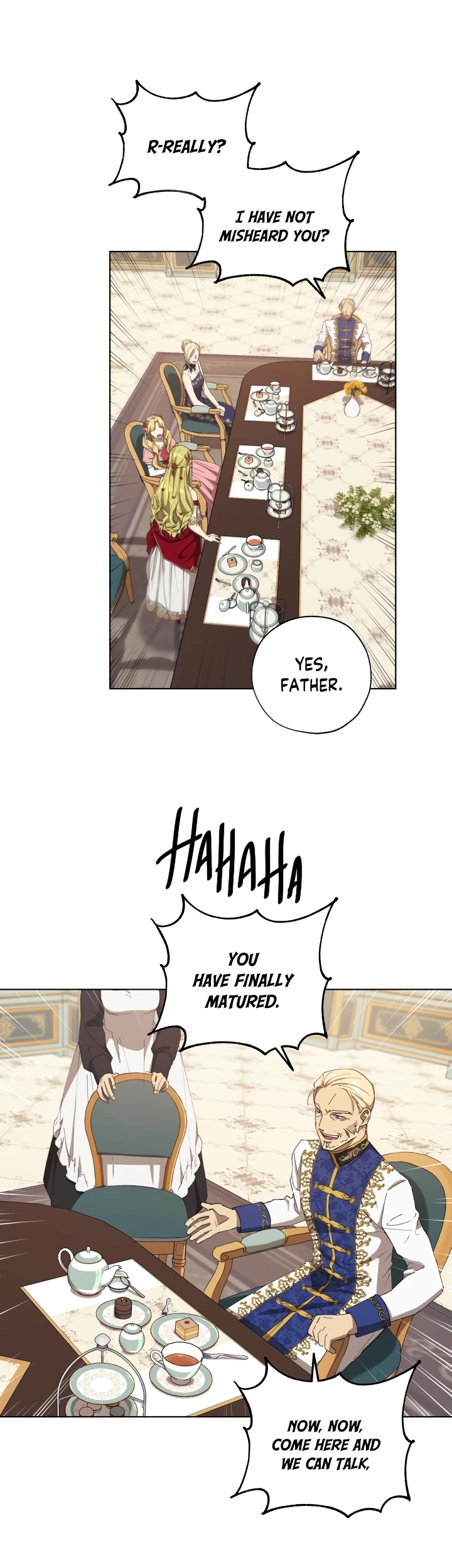 The Princess Imprints the Traitor Chapter 8 page 26 - Chapter 8