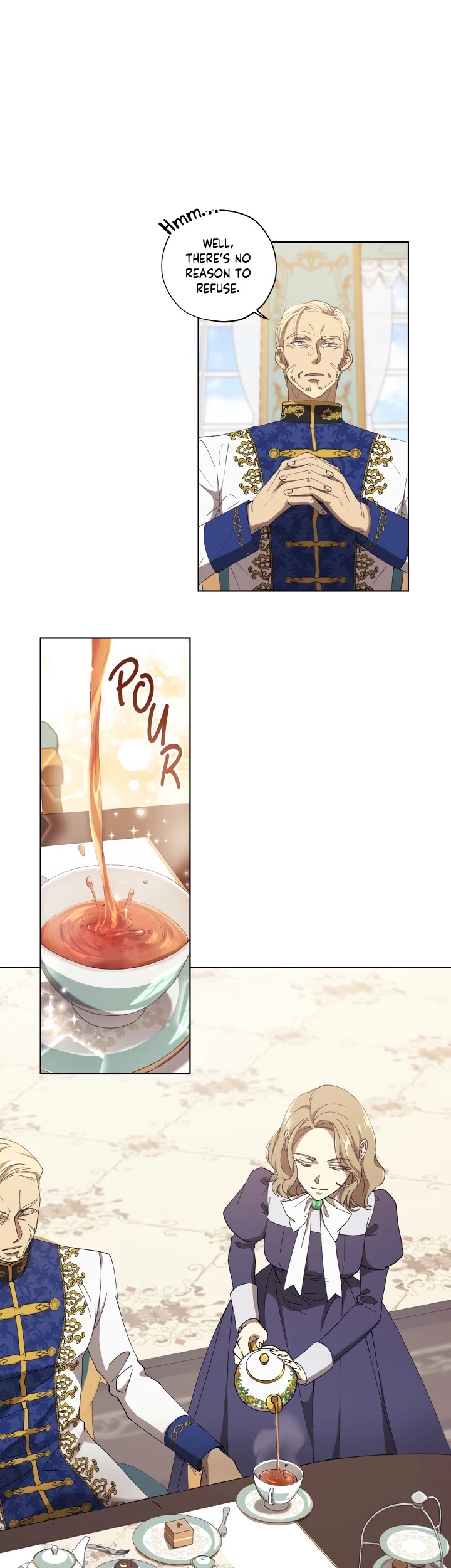 The Princess Imprints the Traitor Chapter 8 page 5 - Chapter 8