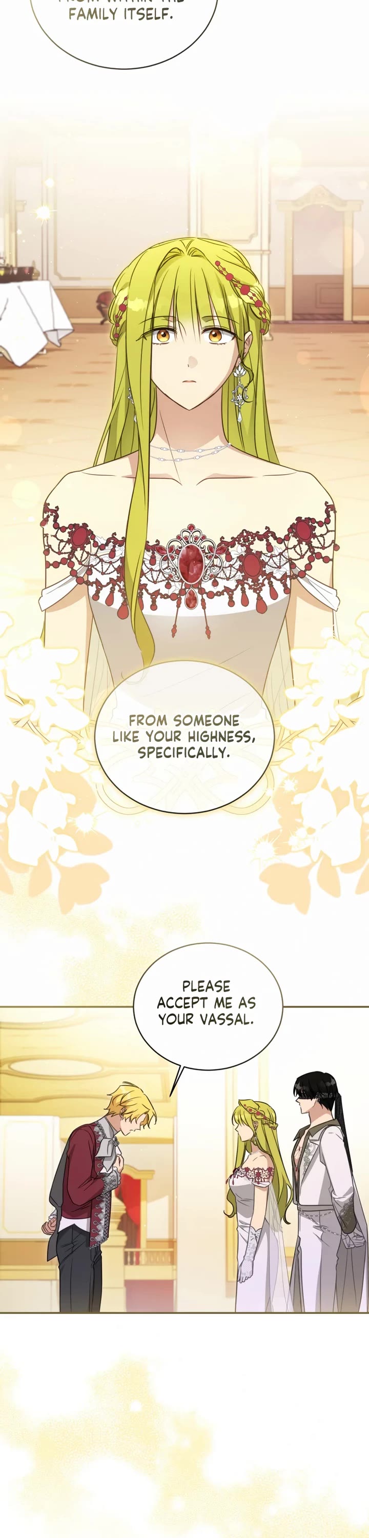 The Princess Imprints the Traitor Chapter 80 page 13 - Chapter 80