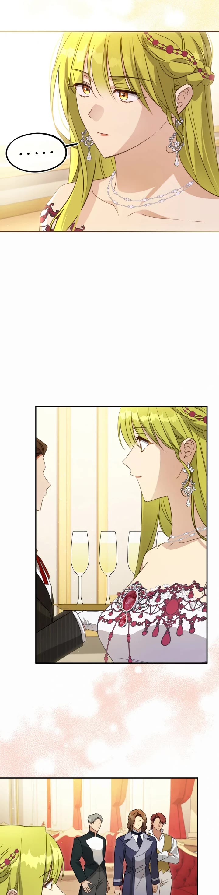 The Princess Imprints the Traitor Chapter 80 page 14 - Chapter 80