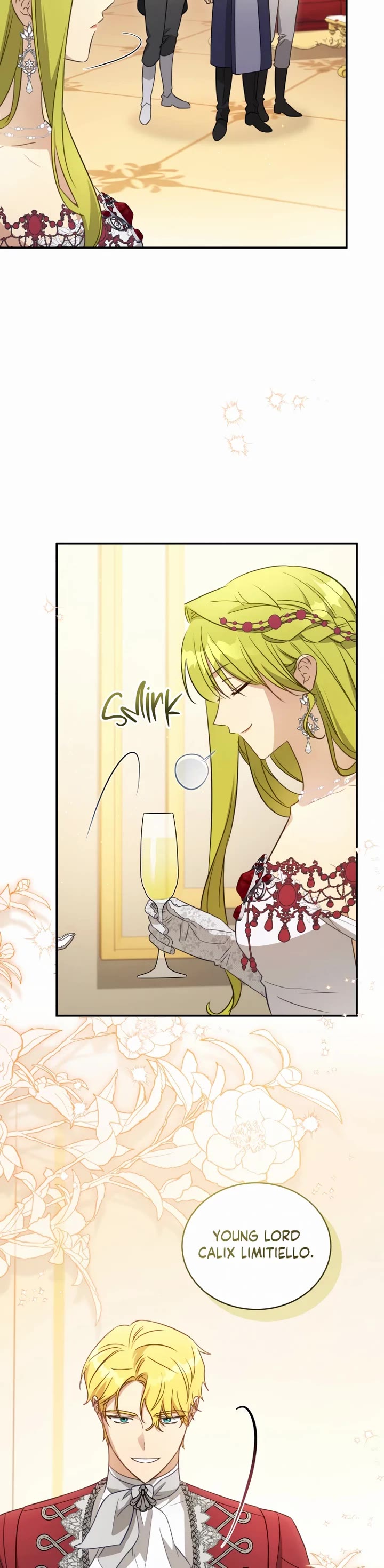 The Princess Imprints the Traitor Chapter 80 page 15 - Chapter 80