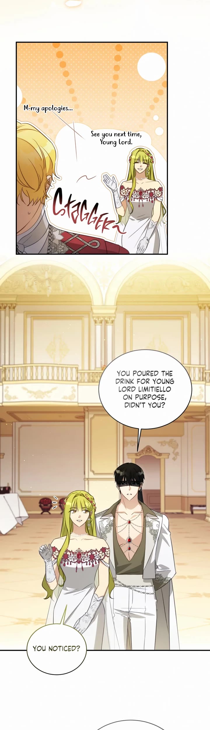 The Princess Imprints the Traitor Chapter 80 page 19 - Chapter 80