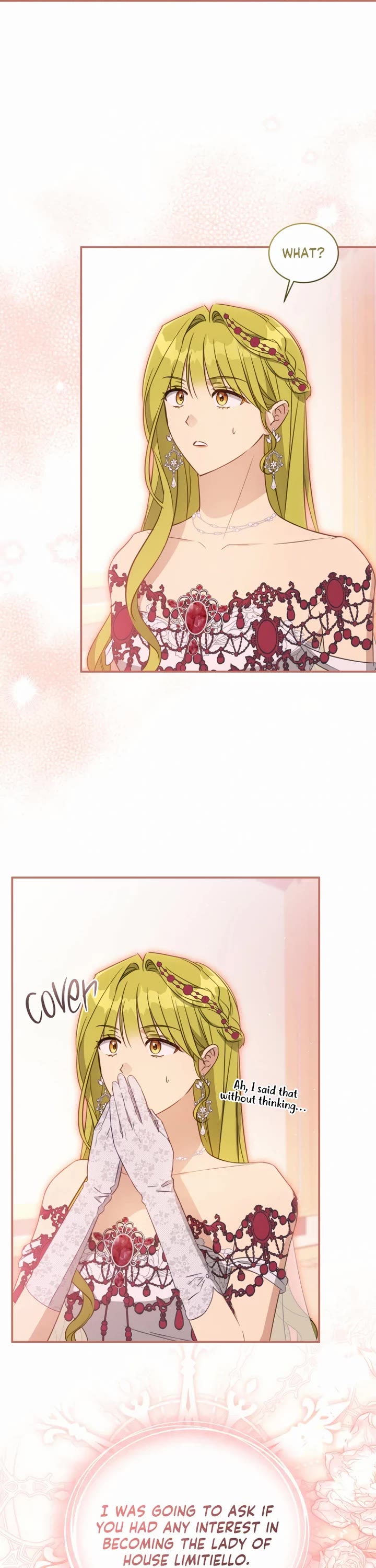 The Princess Imprints the Traitor Chapter 80 page 2 - Chapter 80