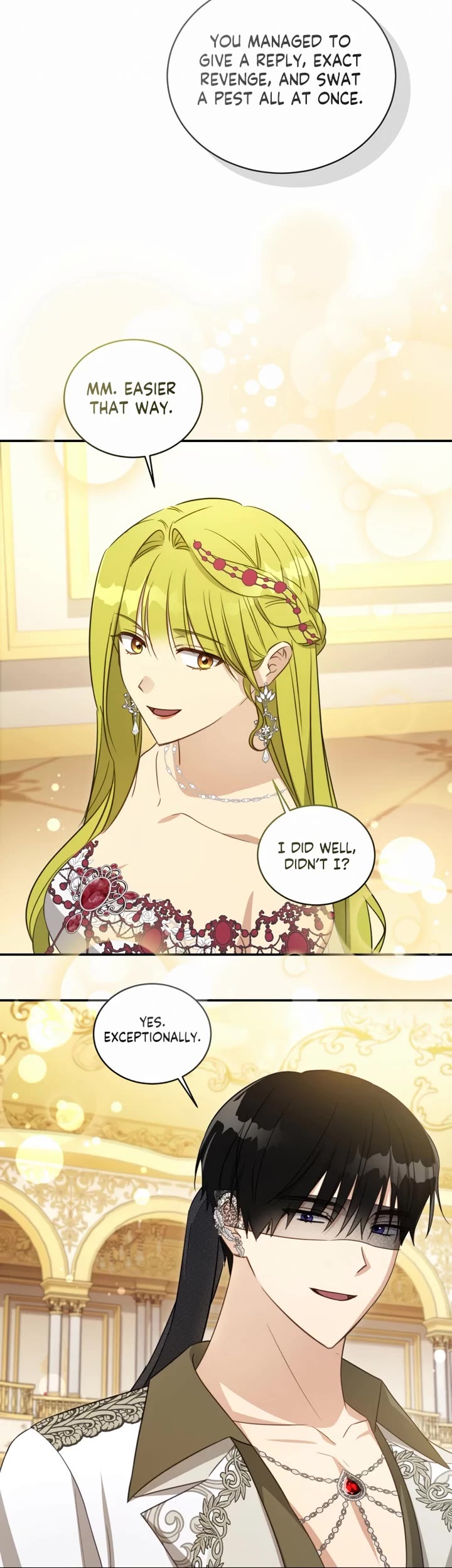 The Princess Imprints the Traitor Chapter 80 page 20 - Chapter 80