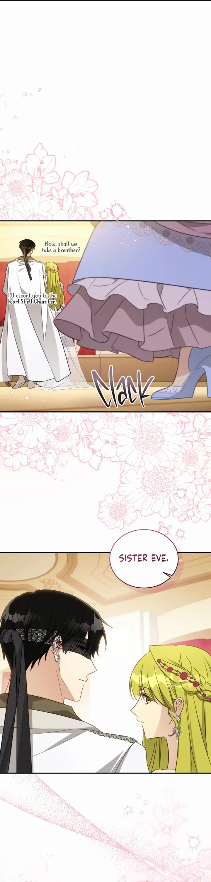 The Princess Imprints the Traitor Chapter 80 page 21 - Chapter 80