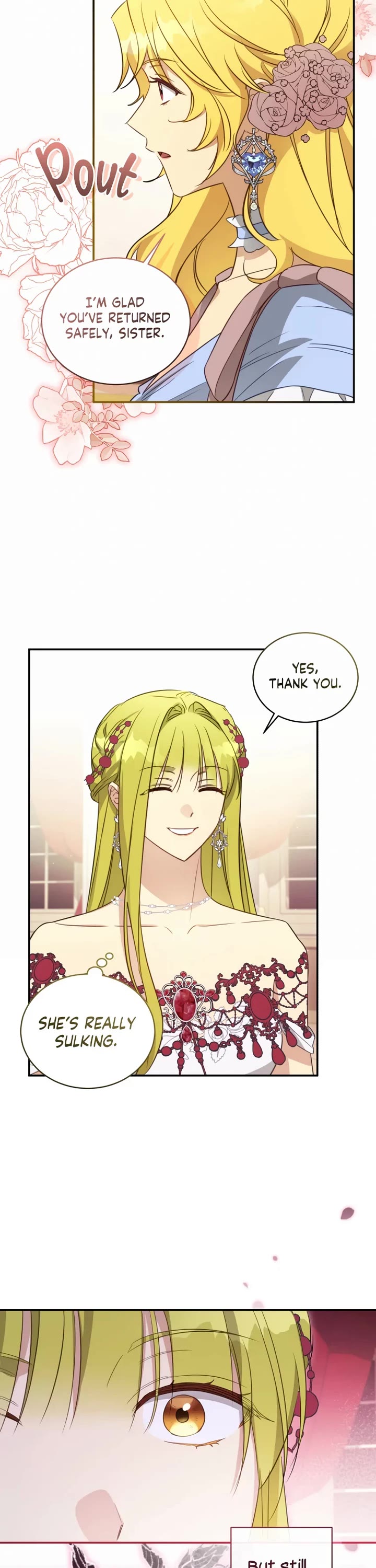 The Princess Imprints the Traitor Chapter 80 page 23 - Chapter 80