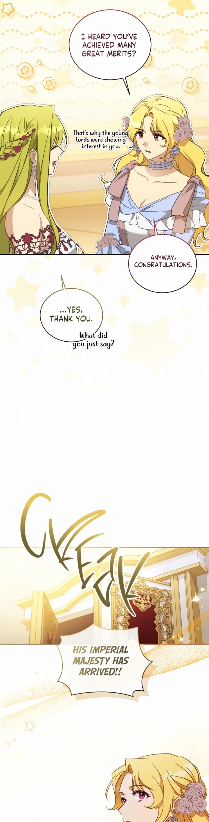 The Princess Imprints the Traitor Chapter 80 page 25 - Chapter 80