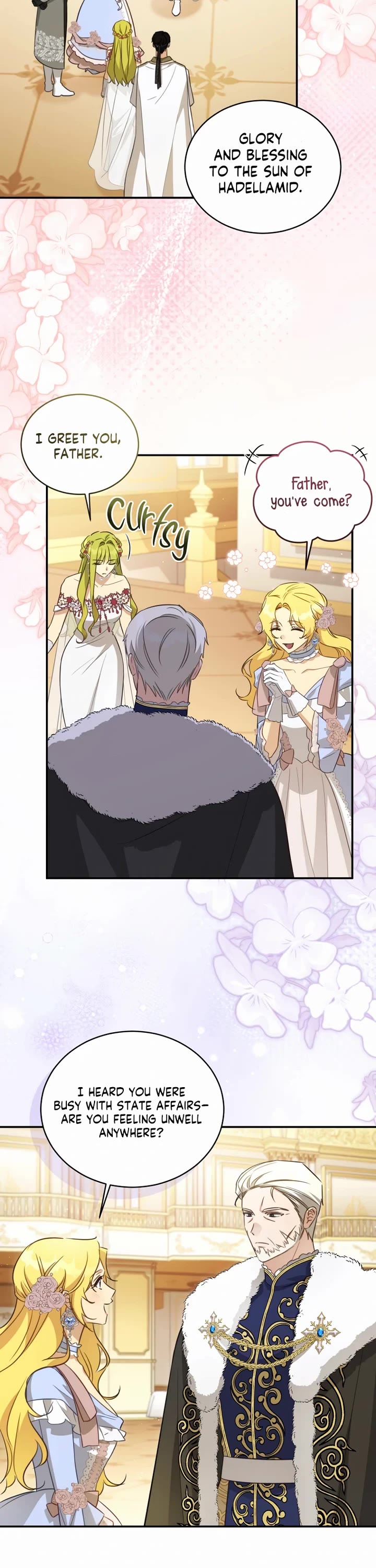 The Princess Imprints the Traitor Chapter 80 page 27 - Chapter 80