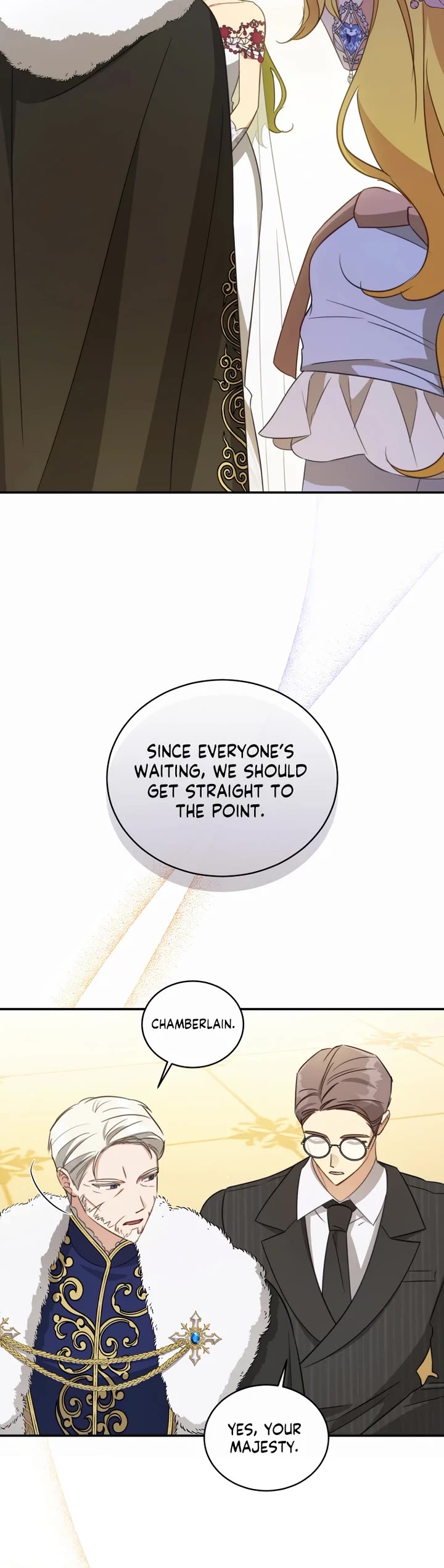 The Princess Imprints the Traitor Chapter 80 page 29 - Chapter 80