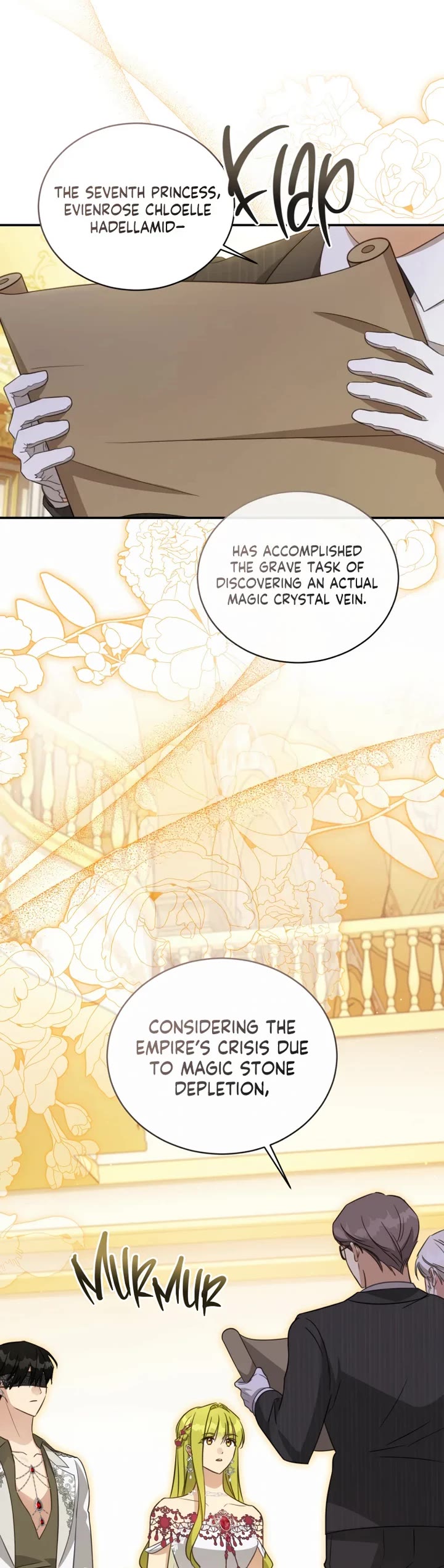 The Princess Imprints the Traitor Chapter 80 page 30 - Chapter 80