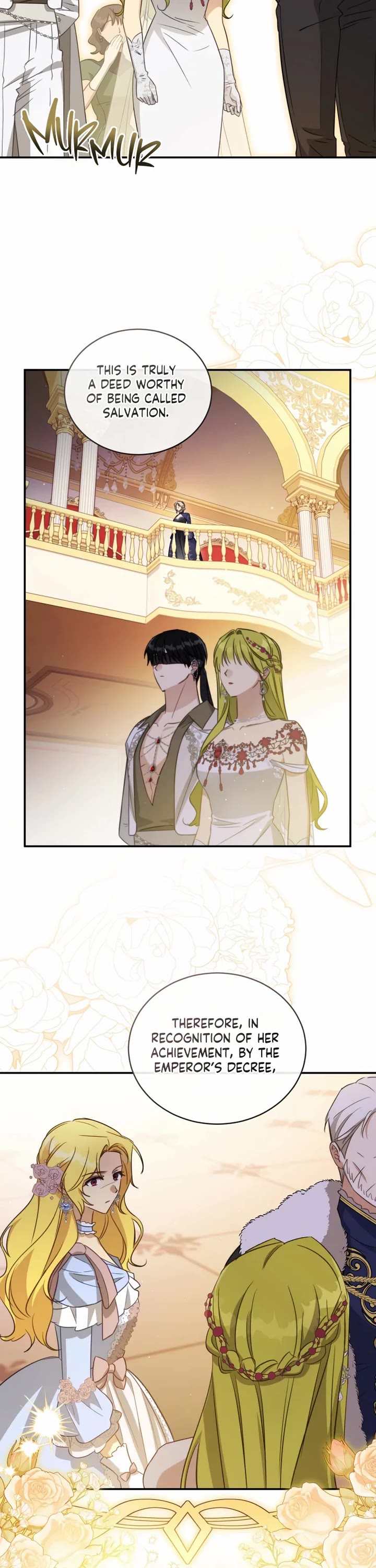 The Princess Imprints the Traitor Chapter 80 page 31 - Chapter 80