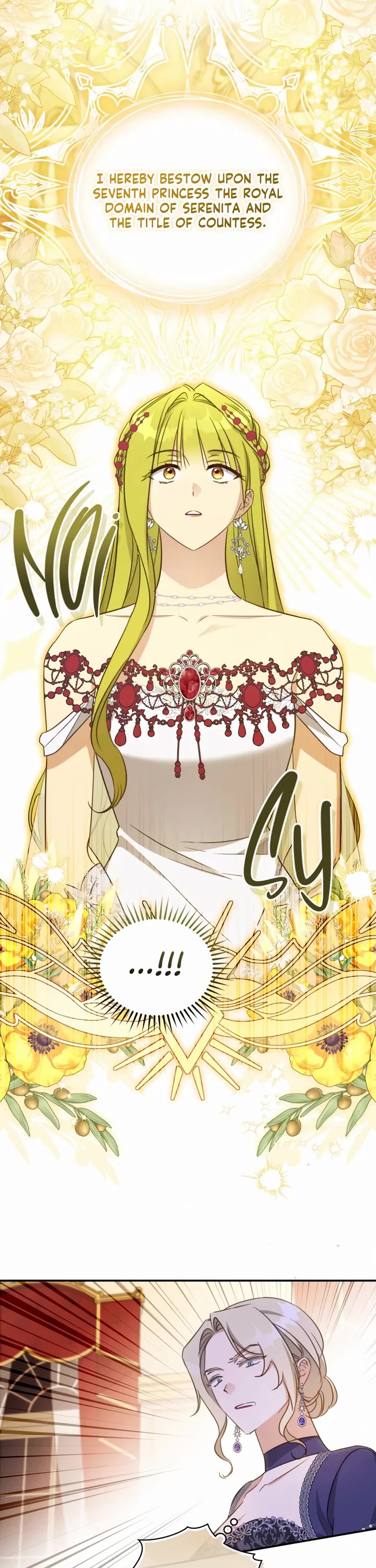 The Princess Imprints the Traitor Chapter 80 page 32 - Chapter 80