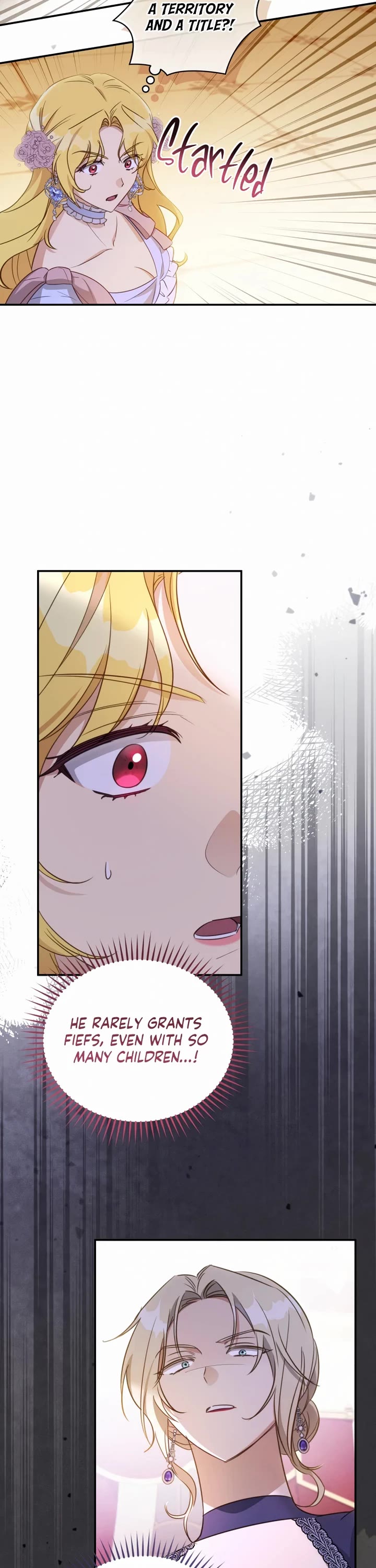 The Princess Imprints the Traitor Chapter 80 page 33 - Chapter 80