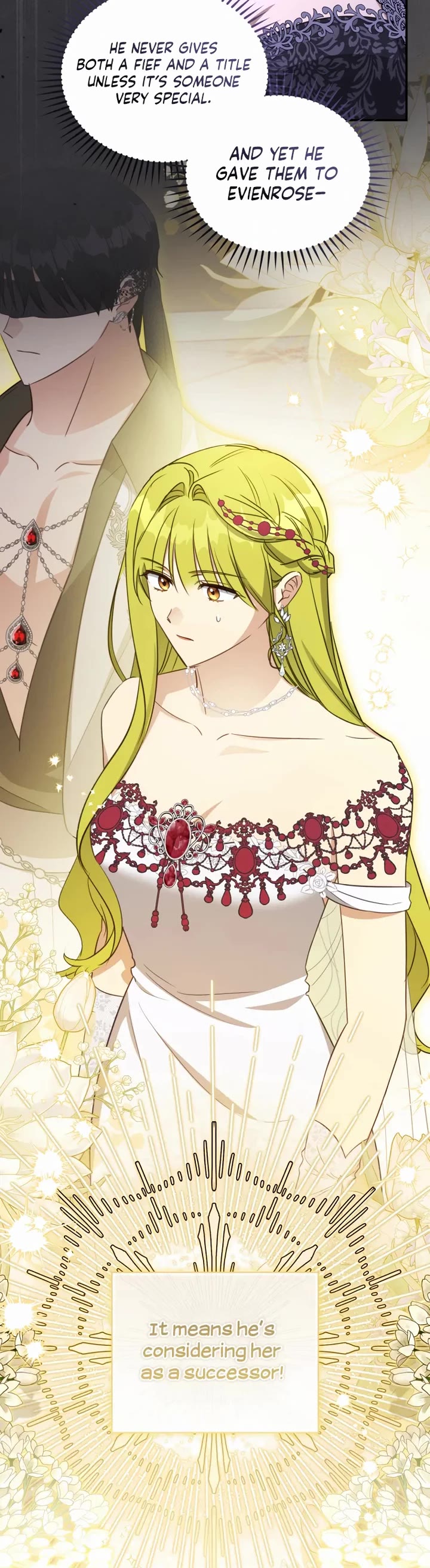 The Princess Imprints the Traitor Chapter 80 page 34 - Chapter 80