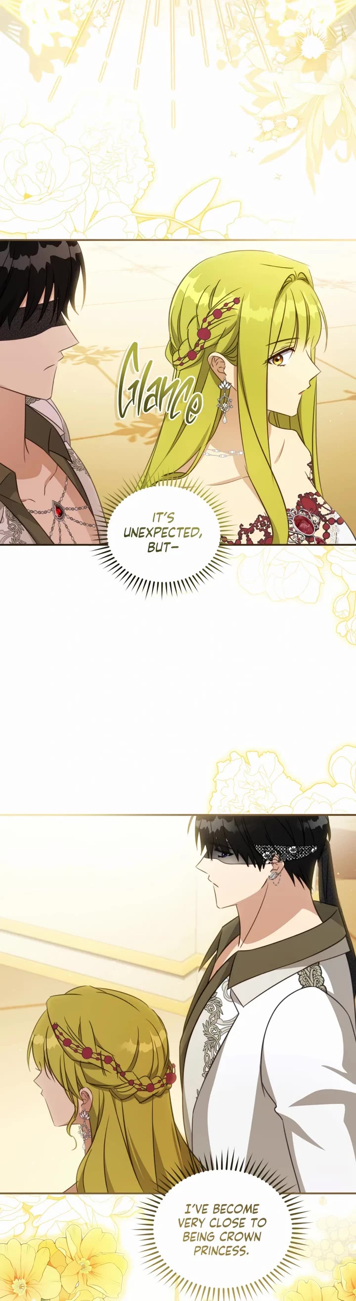 The Princess Imprints the Traitor Chapter 80 page 35 - Chapter 80