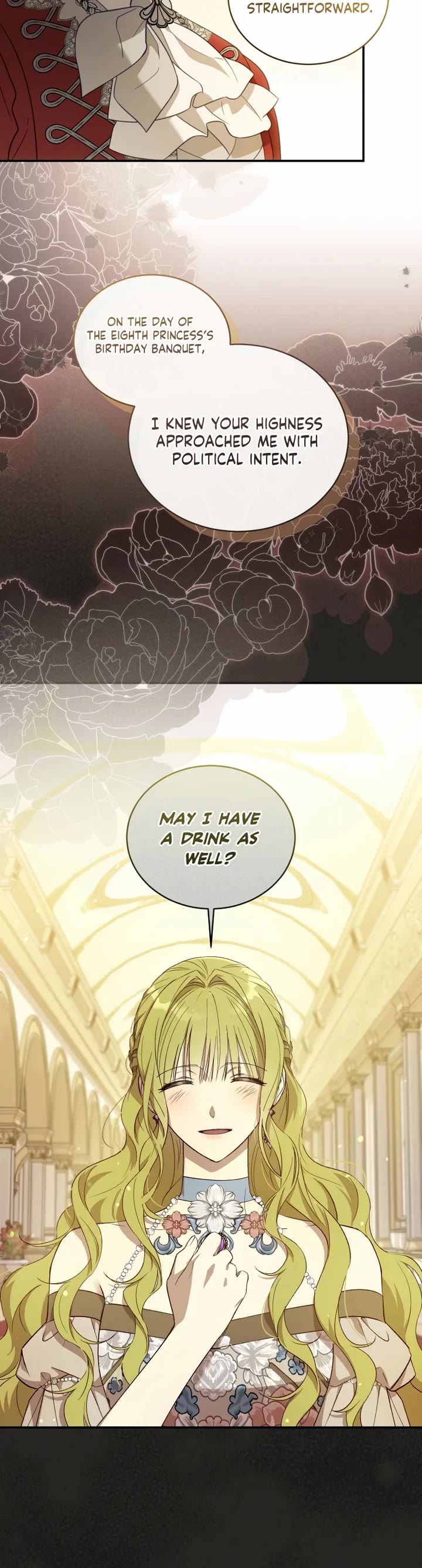 The Princess Imprints the Traitor Chapter 80 page 5 - Chapter 80