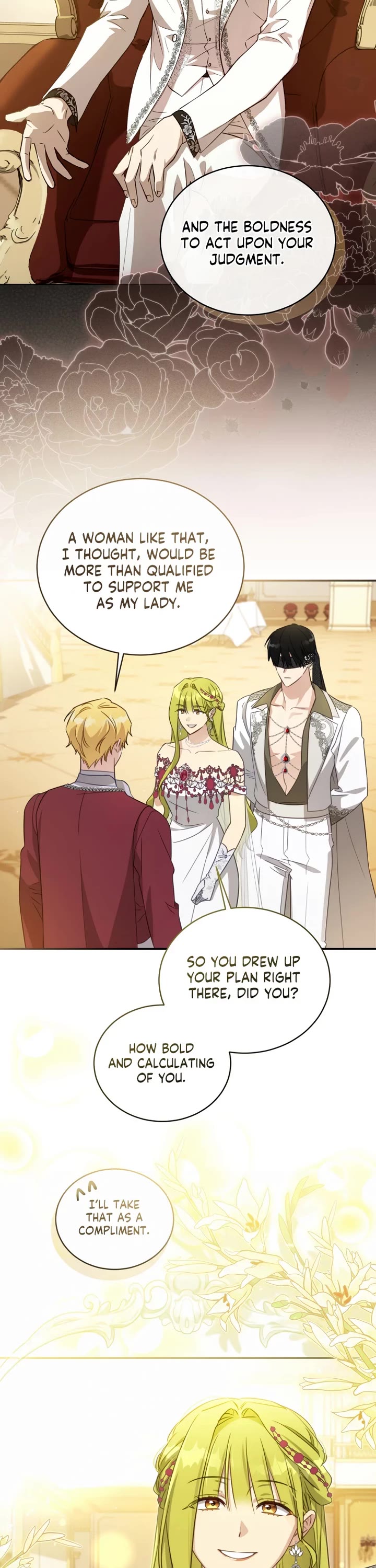The Princess Imprints the Traitor Chapter 80 page 7 - Chapter 80