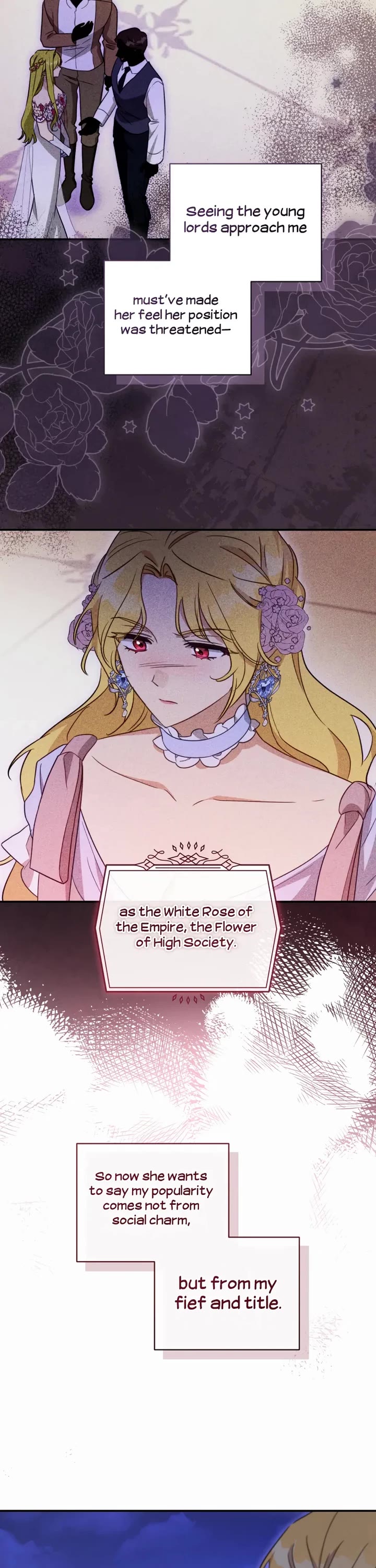 The Princess Imprints the Traitor Chapter 81 page 11 - Chapter 81