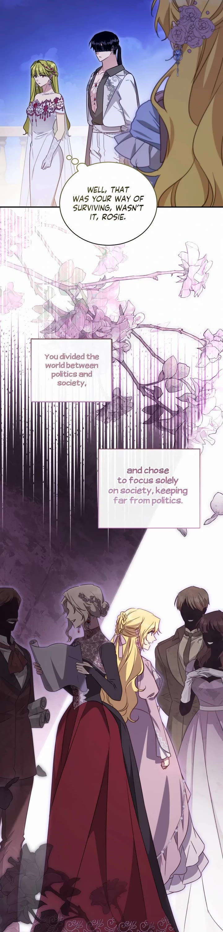 The Princess Imprints the Traitor Chapter 81 page 12 - Chapter 81