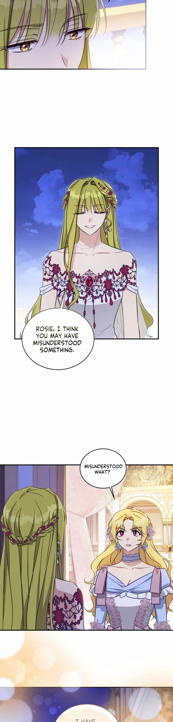 The Princess Imprints the Traitor Chapter 81 page 16 - Chapter 81