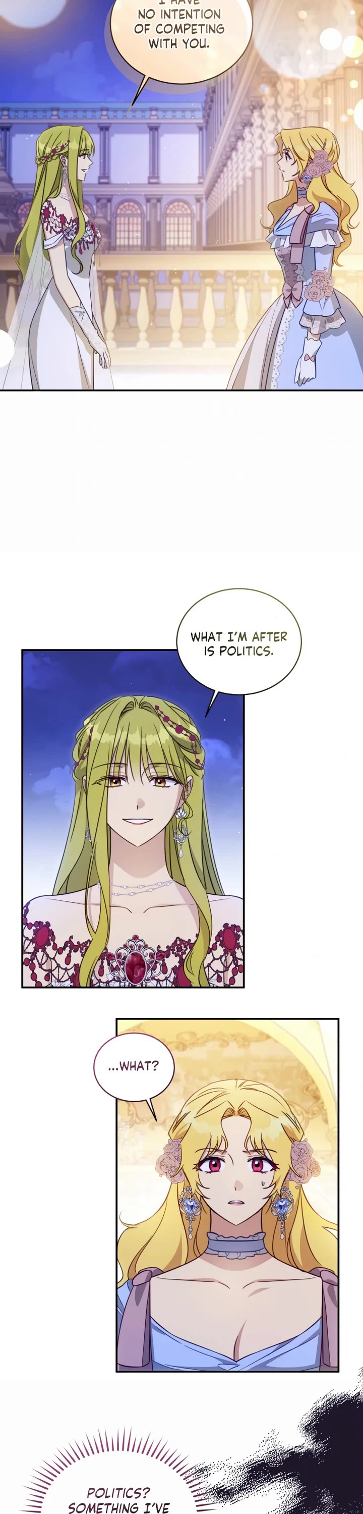 The Princess Imprints the Traitor Chapter 81 page 17 - Chapter 81