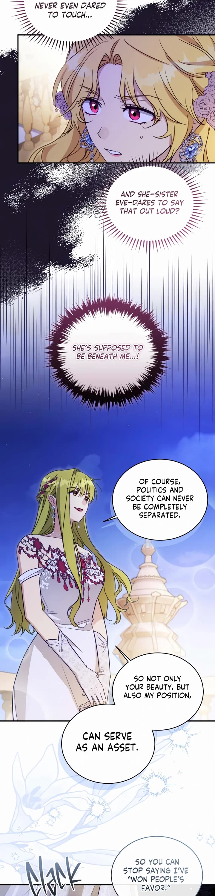 The Princess Imprints the Traitor Chapter 81 page 18 - Chapter 81