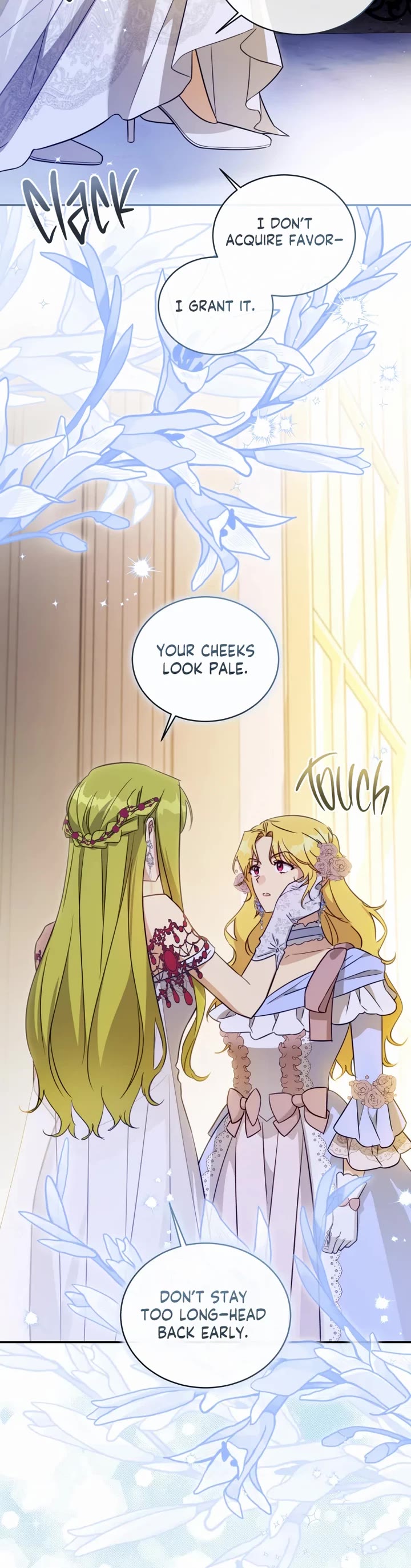 The Princess Imprints the Traitor Chapter 81 page 19 - Chapter 81