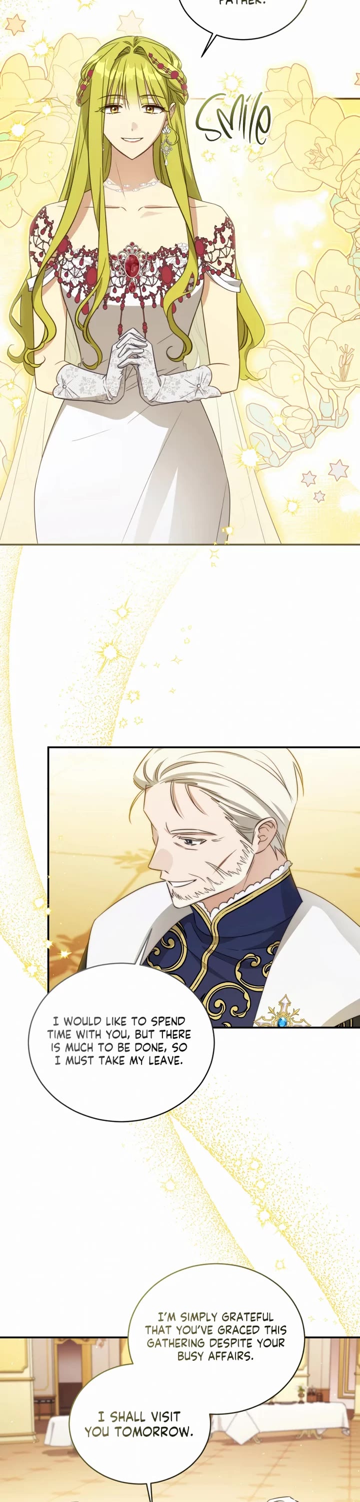 The Princess Imprints the Traitor Chapter 81 page 2 - Chapter 81
