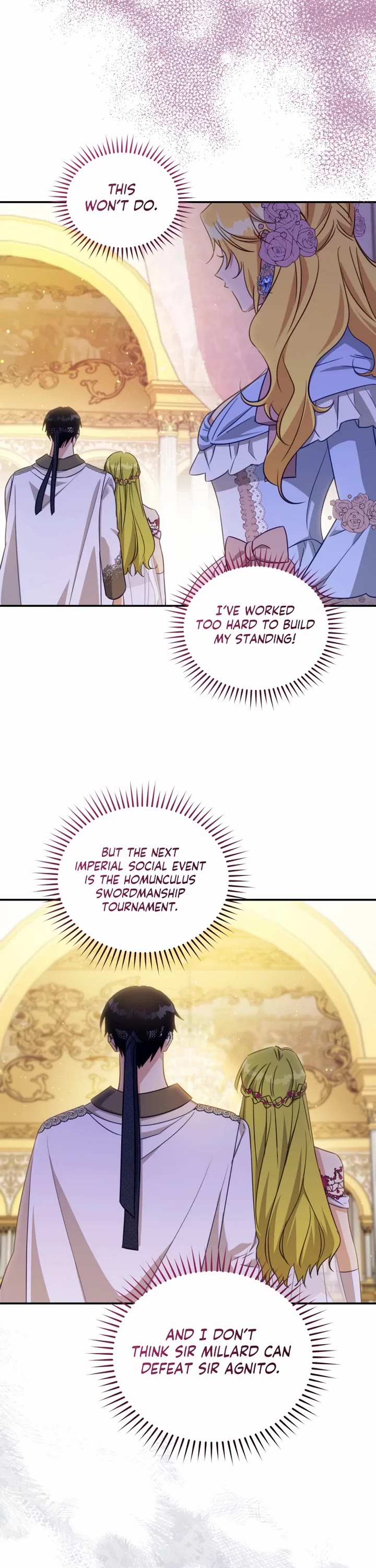 The Princess Imprints the Traitor Chapter 81 page 23 - Chapter 81