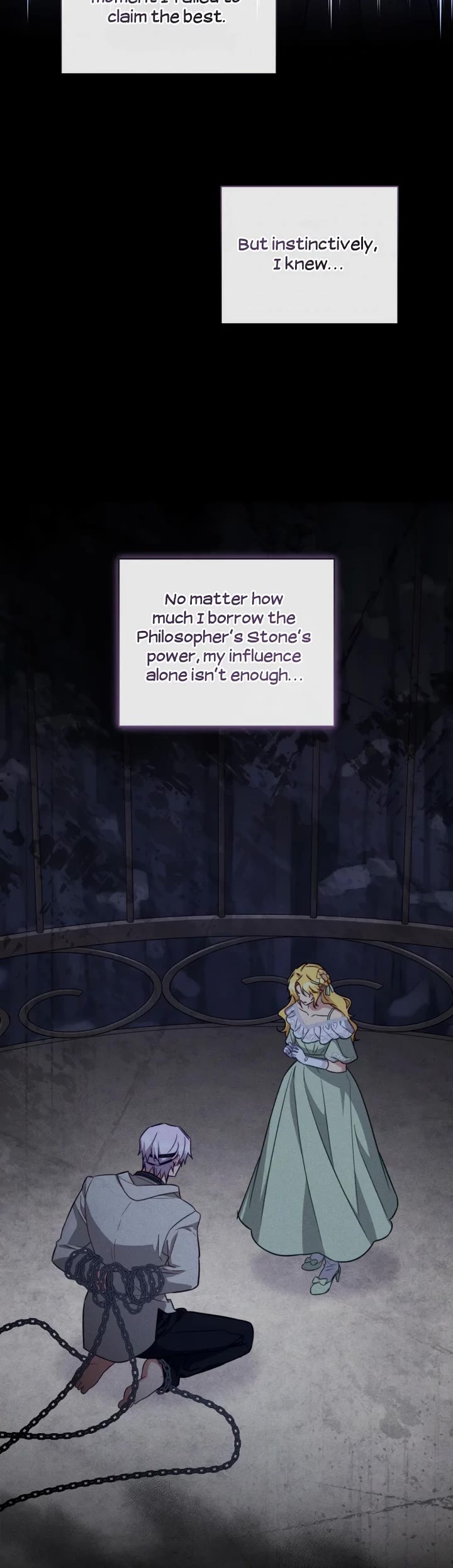 The Princess Imprints the Traitor Chapter 81 page 25 - Chapter 81