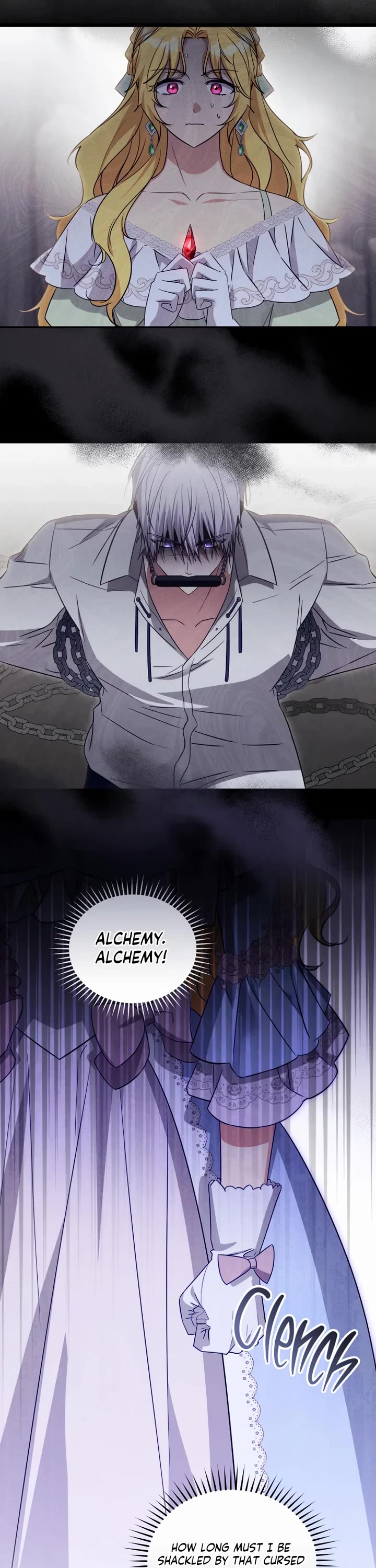 The Princess Imprints the Traitor Chapter 81 page 26 - Chapter 81