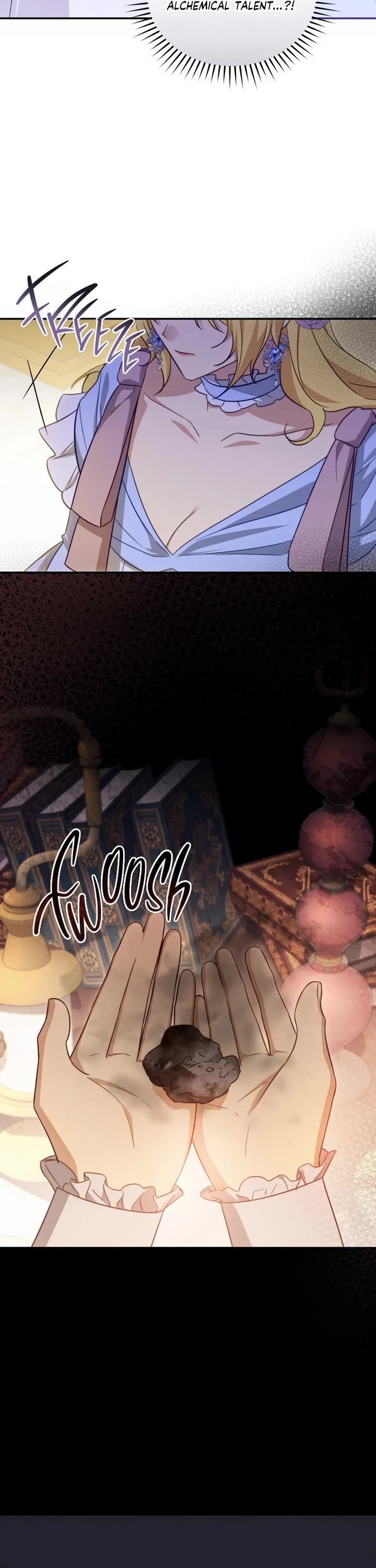 The Princess Imprints the Traitor Chapter 81 page 27 - Chapter 81