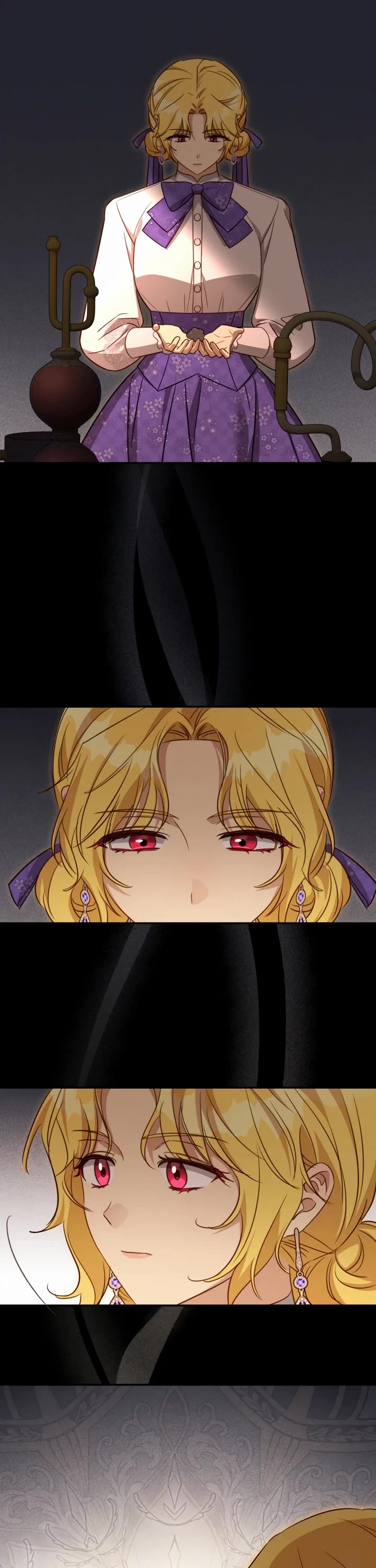 The Princess Imprints the Traitor Chapter 81 page 28 - Chapter 81