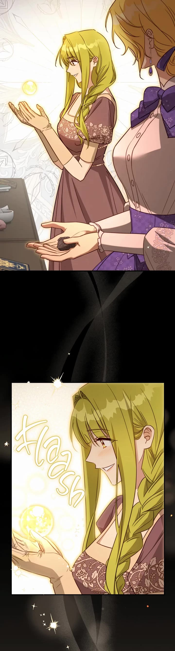 The Princess Imprints the Traitor Chapter 81 page 29 - Chapter 81