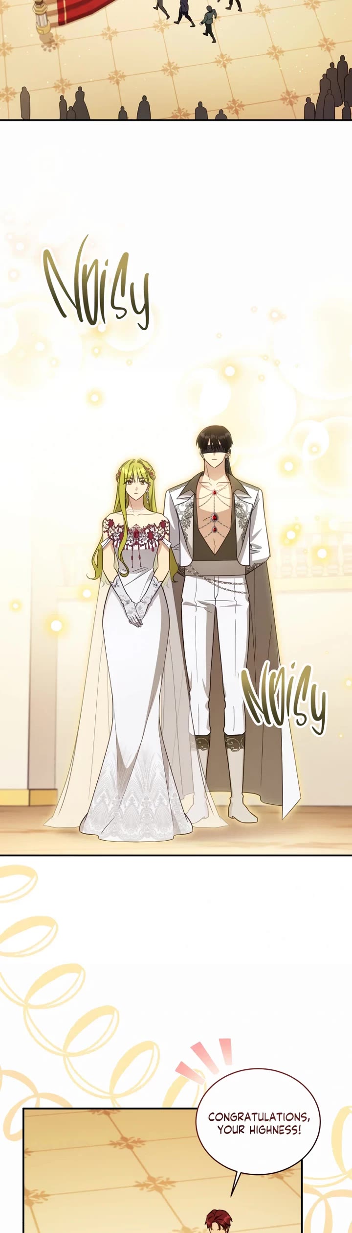 The Princess Imprints the Traitor Chapter 81 page 4 - Chapter 81