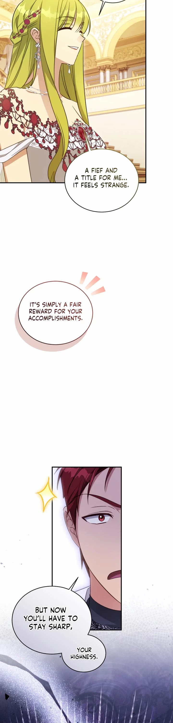 The Princess Imprints the Traitor Chapter 81 page 6 - Chapter 81