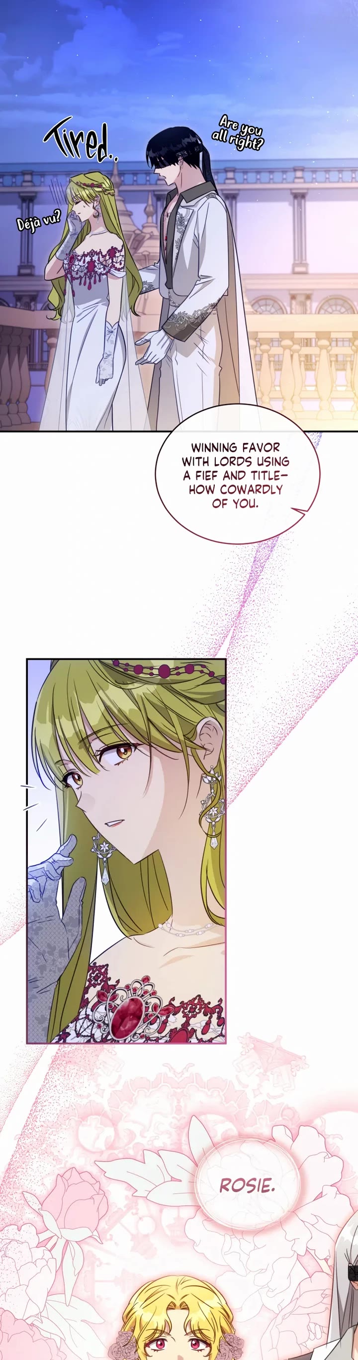 The Princess Imprints the Traitor Chapter 81 page 9 - Chapter 81