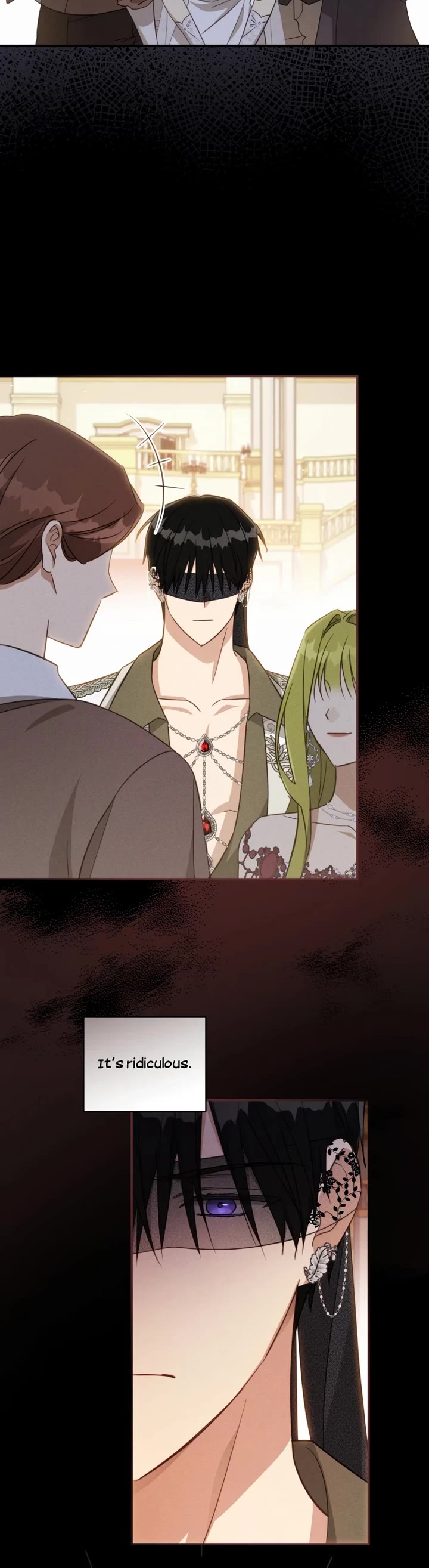 The Princess Imprints the Traitor Chapter 82 page 10 - Chapter 82