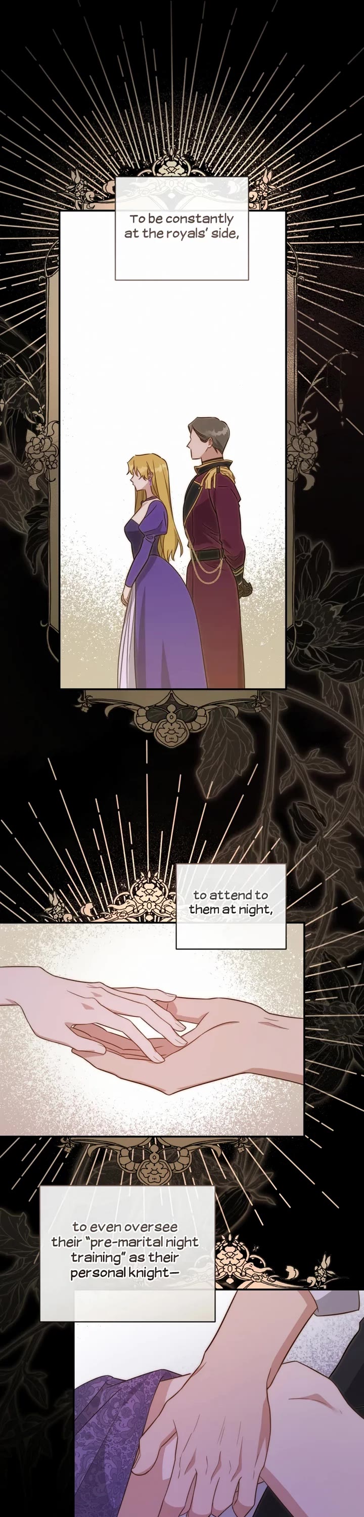 The Princess Imprints the Traitor Chapter 82 page 11 - Chapter 82