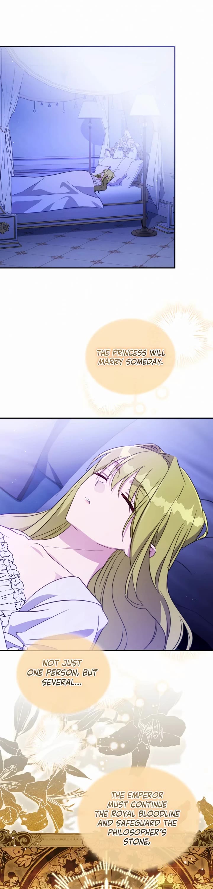 The Princess Imprints the Traitor Chapter 82 page 13 - Chapter 82