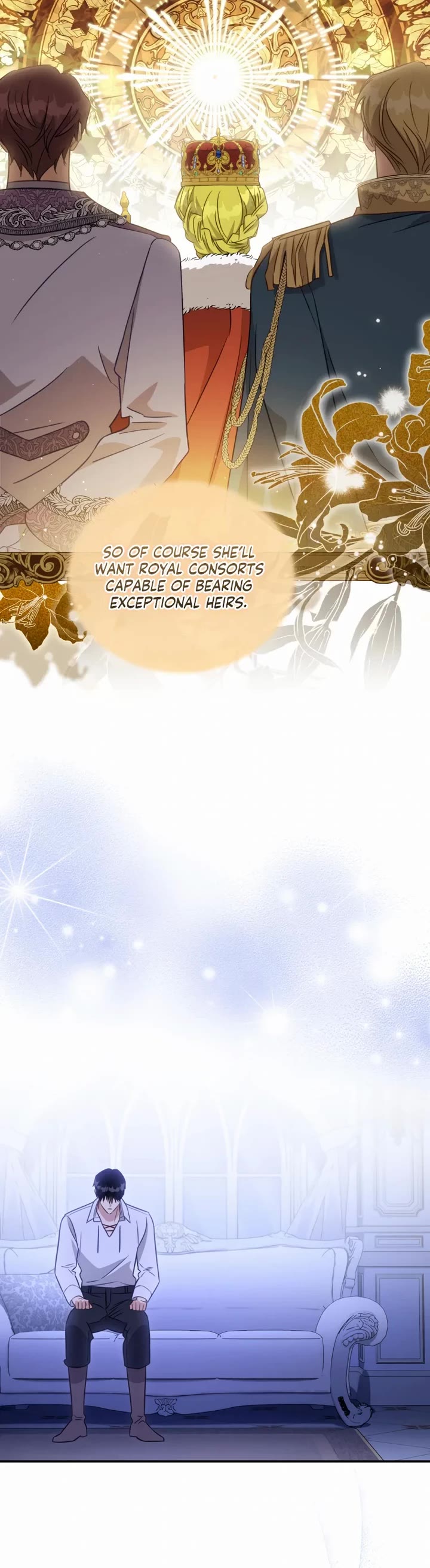 The Princess Imprints the Traitor Chapter 82 page 14 - Chapter 82