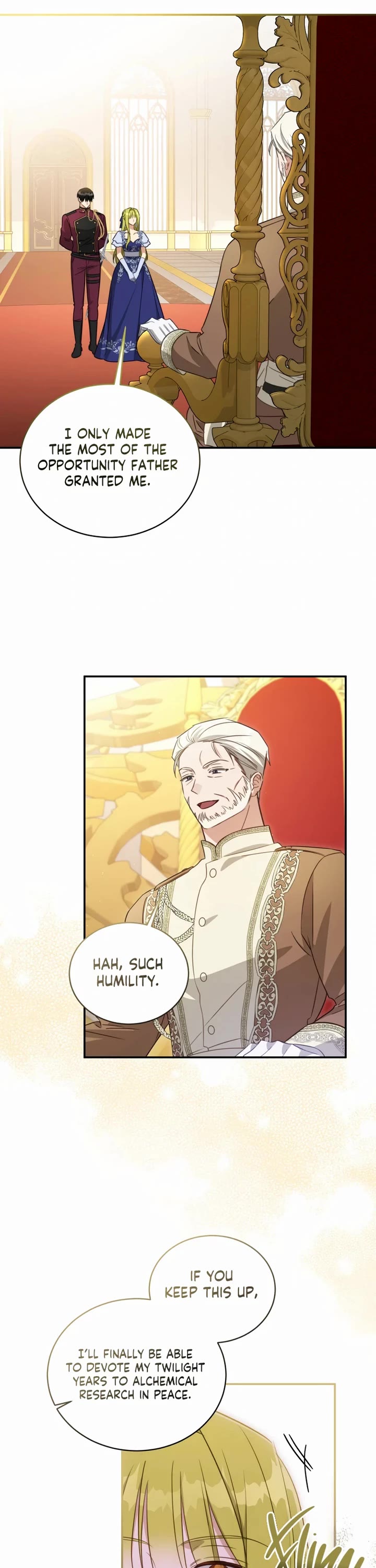 The Princess Imprints the Traitor Chapter 82 page 18 - Chapter 82