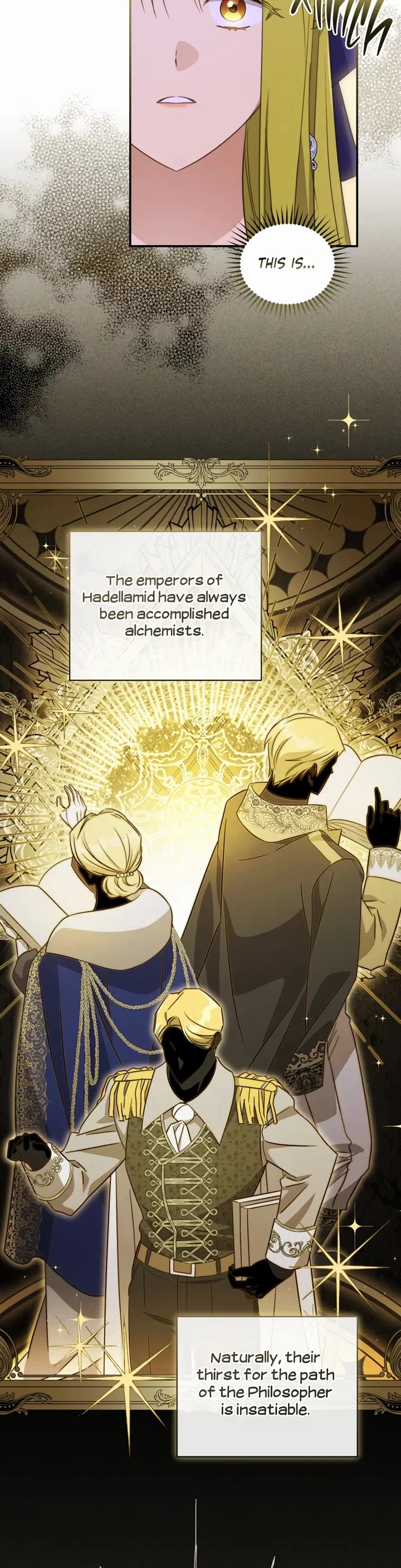 The Princess Imprints the Traitor Chapter 82 page 19 - Chapter 82
