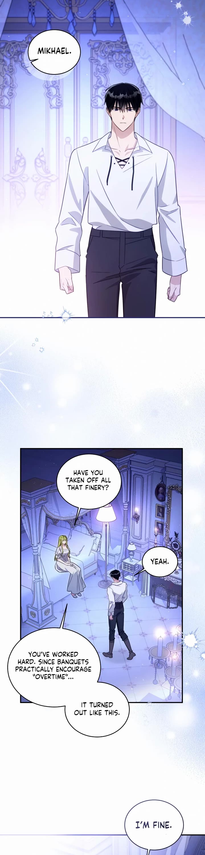 The Princess Imprints the Traitor Chapter 82 page 2 - Chapter 82