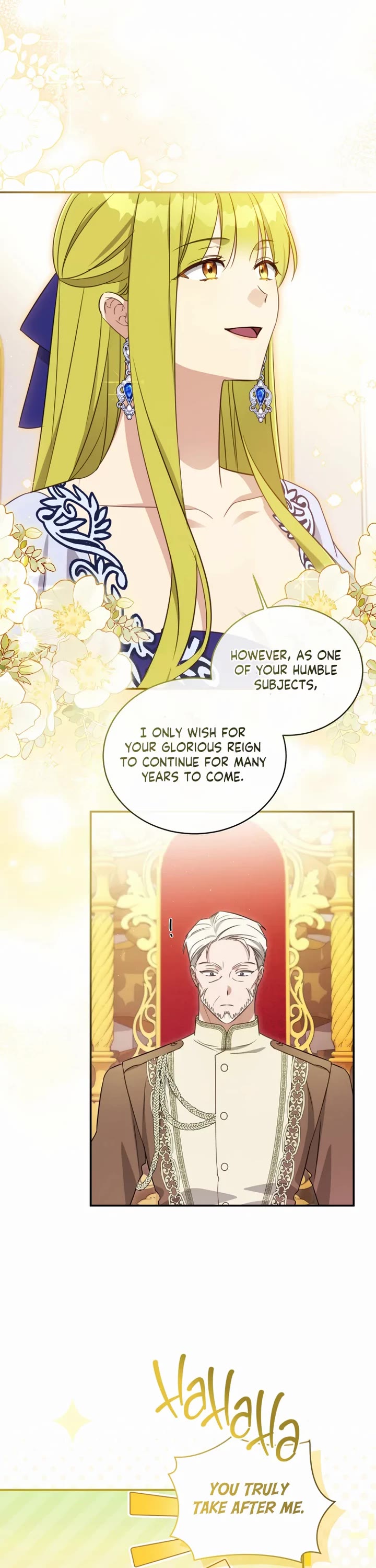 The Princess Imprints the Traitor Chapter 82 page 21 - Chapter 82