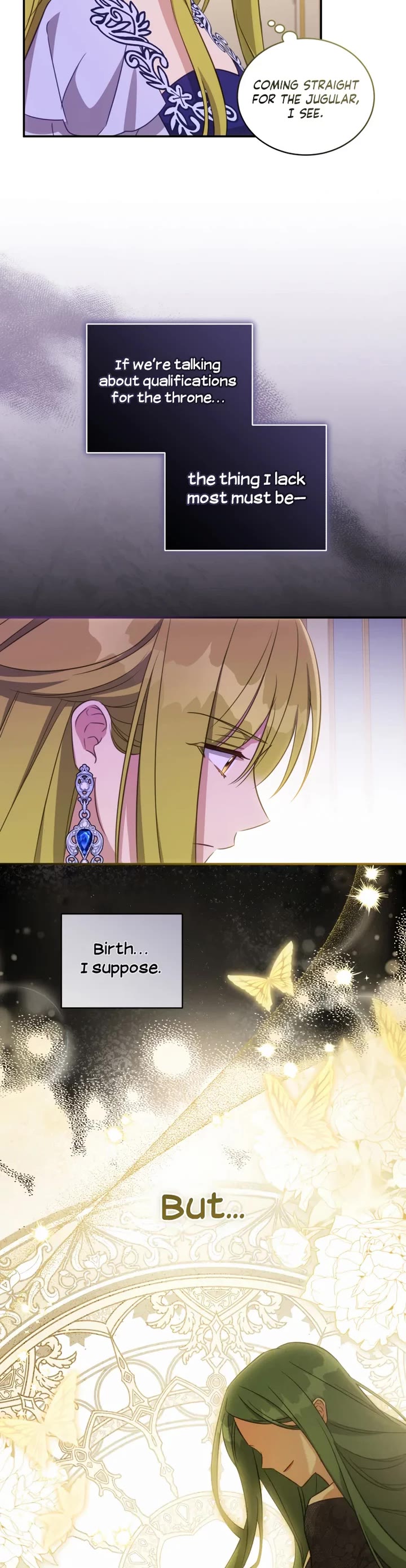 The Princess Imprints the Traitor Chapter 82 page 24 - Chapter 82