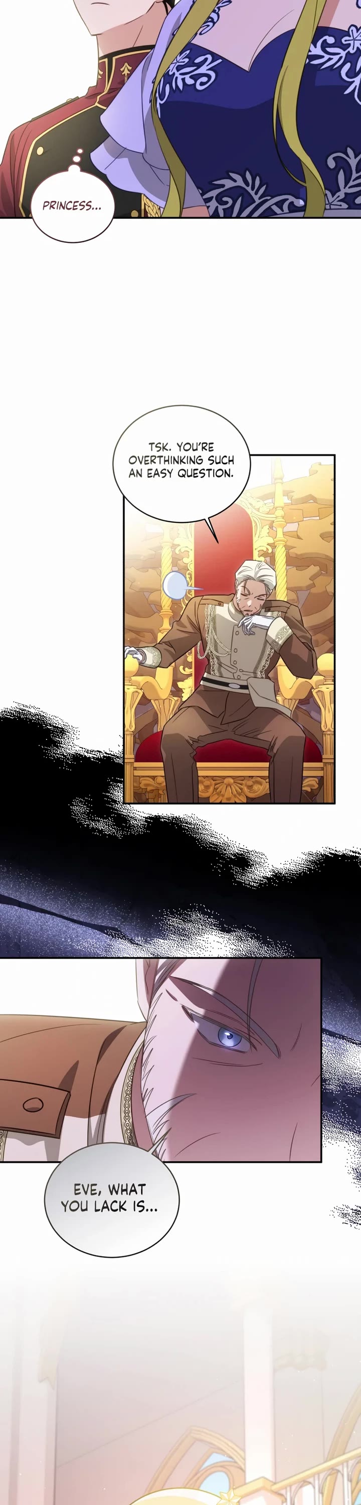 The Princess Imprints the Traitor Chapter 82 page 26 - Chapter 82