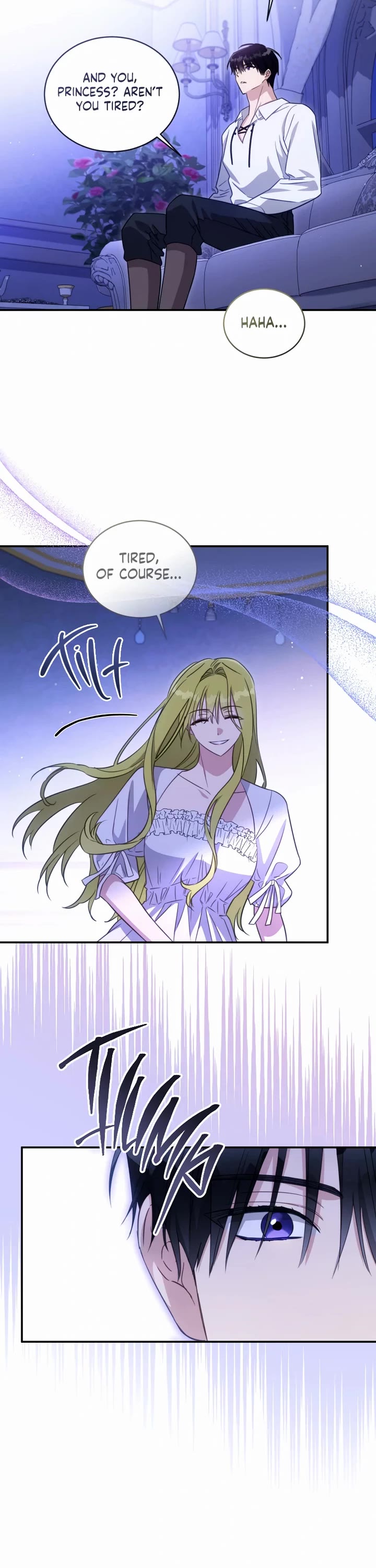 The Princess Imprints the Traitor Chapter 82 page 3 - Chapter 82