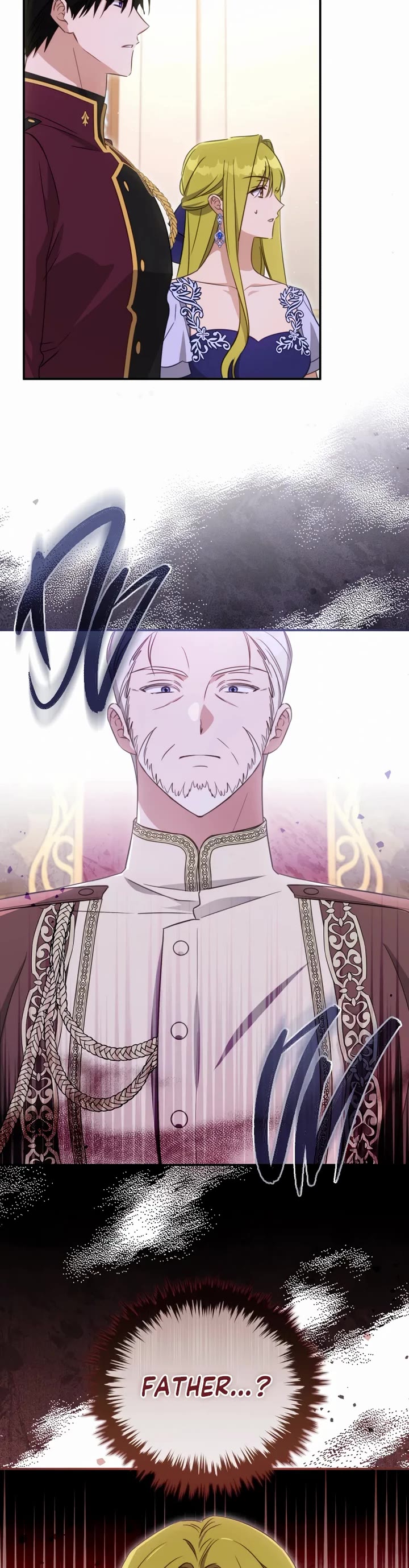 The Princess Imprints the Traitor Chapter 82 page 30 - Chapter 82